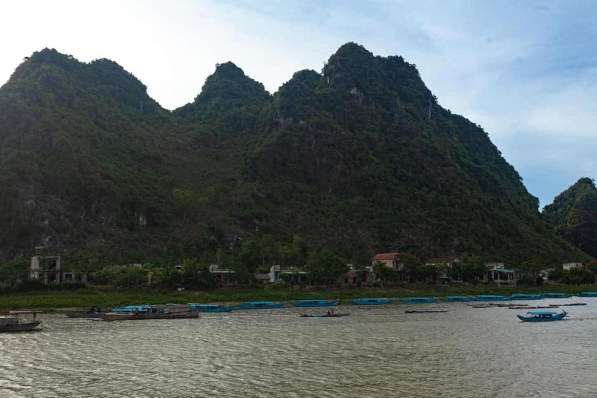 Riverview Home Φονγκ Να Εξωτερικό φωτογραφία