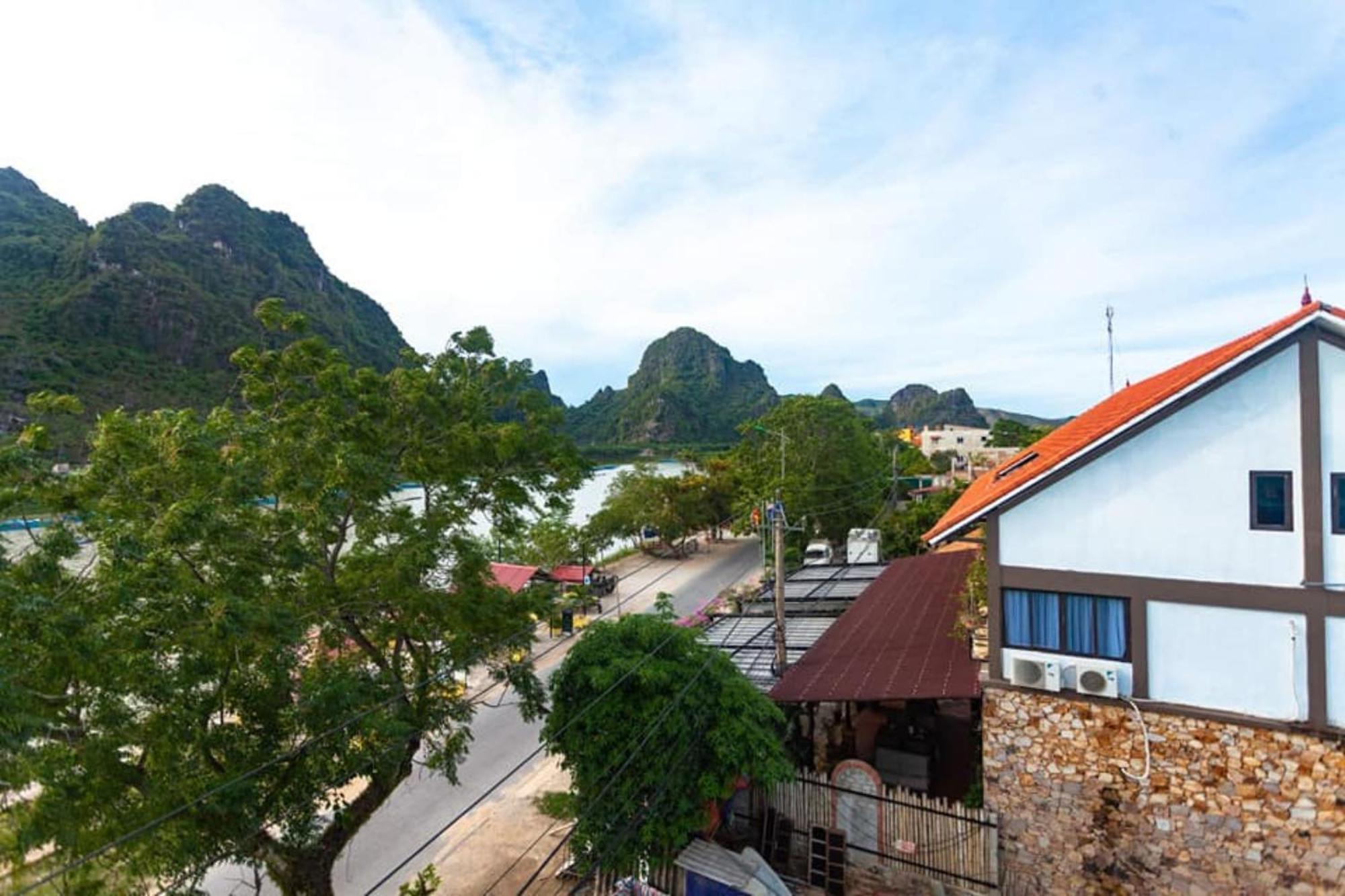 Riverview Home Φονγκ Να Εξωτερικό φωτογραφία